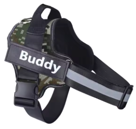 Personalised Dog Harness