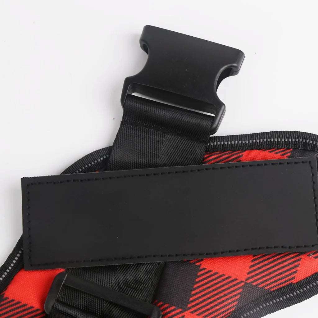 Personalised Dog Harness